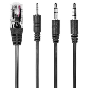 8 in 1 <strong>Computer</strong> USB <strong>Programming</strong> Cable Compatible with Moto Walkie Talkie Car for Radio CD <strong>Software</strong>