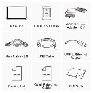 Otofix EvoScan Ultra obd Ecu Reader Programmier software programmier bare Tuning Autore parat ur werkzeuge Diagnose werkzeug maschine mit Codierung
