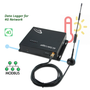 4G inteligente móvil Modbus GSM medidor de energía inteligente multifuncional entrada Analógica MODBUS registrador de datos
