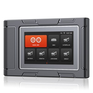 Profession eller Code leser ANCEL HD3600 OBD2-Scanner Alle Systeme Amerikanische Baumaschinen DPF-Regeneration diagnose tool - Product Image 1