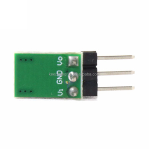 マイクロパワーDC-DC DC電源モジュール1.8V-5V〜3.3Vブースト/バック変換電圧レギュレーターボード - Product Image 2