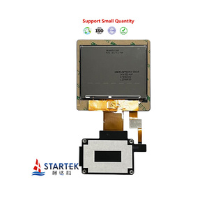 Small 3.5'' HMI Touch <strong>Display</strong> Module 640x480 Resolution IPS TFT <strong>LCD</strong> with UART RS232/RS485/TTL Interfaces - Product Image 6