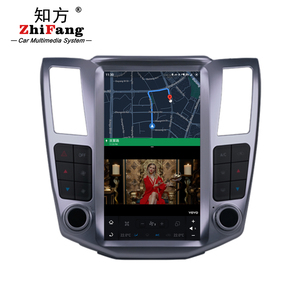 Android 13 8 Core lettore DVD per auto per 2003-2012 Harrier 11.8 pollici ip schermo Gps di navigazione Carplay bluetooth Carplay Android - Product Image 3