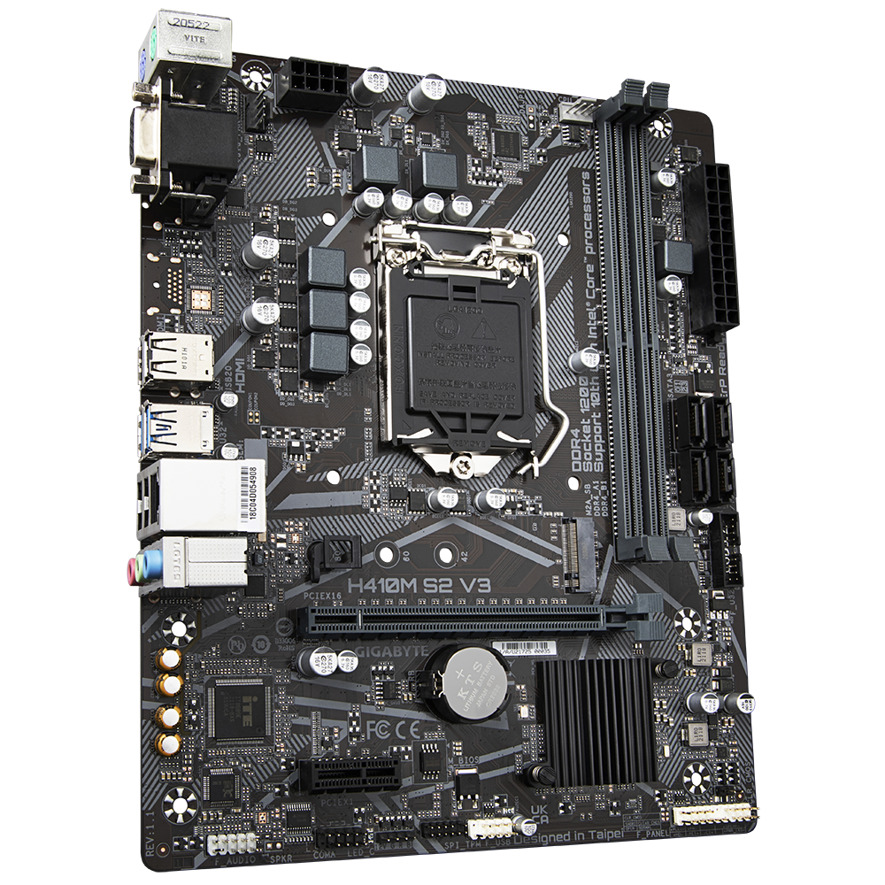 GIGABYTE H410M S2 V3/V2