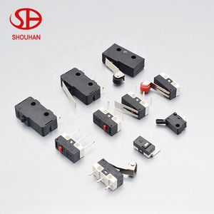 SHOUHAN Alps Rocker anahtarı/usb konektörü/push Button mikro dokunsal Tact anahtarı - Product Image 5