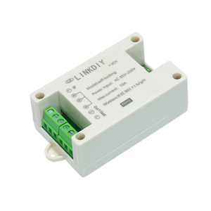 Interruttore Wifi intelligente modulo universale 2ch Ac85-250v interruttore Wireless Timer telecomando App per telefono - Product Image 1
