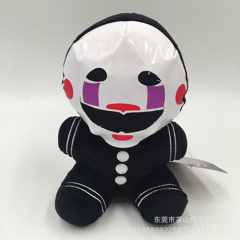 payaso de 18cm