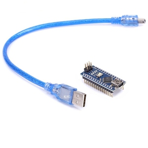 Nano 3,0 controller CH340 mit kabel USB fahrer 16Mhz Nano v3.0 ATMEGA328P für arduinos