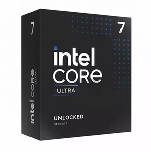 Per Intel Core Ultra 7 processore Desktop 265K 5.5 GHz in scatola CPU per giochi 3A e giochi a vapore nuovo prodotto - Product Image 1
