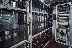 Container khai thác di động cho giàn <span class=keywords><strong>GPU</strong></span> công suất cao với điều khiển nhiệt độ 40ft 20ft 10ft - Product Image 4