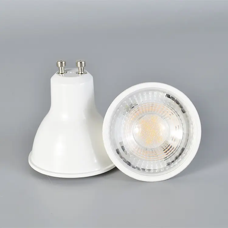 LED GU10 Spotlight Spot Glühbirnen Warmweiß gu10 Scheinwerfer 5w 2700k AC220-240V Halogenlampe ersetzen