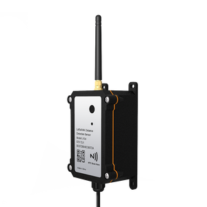 Dispositivo de alerta de disparo de sensor de distancia LoRawan de bajo consumo de energía inalámbrico para monitoreo de nivel de llenado de contenedores - Product Image 3