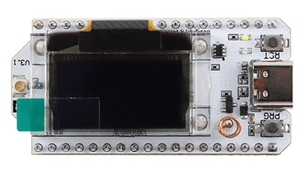 <strong>WIFI</strong>/<strong>Bluetooth</strong>/LoRa nodes SX1262/<strong>ESP32</strong>/OLED/868-915 frequency band LoRa32 <strong>Development</strong> Board - Product Image 3
