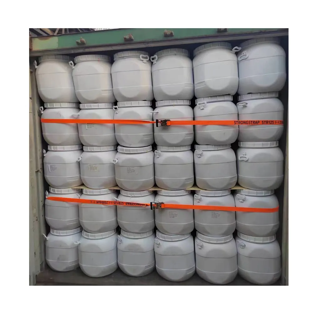 45-50 kgs octagon drum loading granular Calcium Hypochlorite