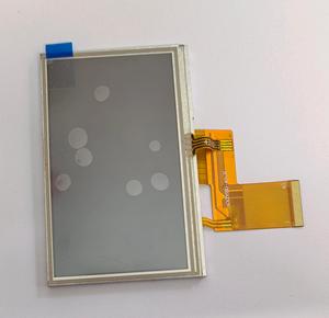 Display LCD da 4.3 pollici TFT 480*272 risoluzione resistivo Touch modulo Display per più applicazioni - Product Image 2