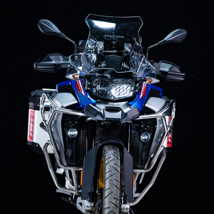 BMW F850GS/ADVナビゲーションブラケット用BMW固定クロスバー用改造アクセサリープラスチック材料 - Product Image 5
