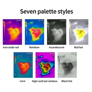 UNI-T UTi120Mobile -20~400 Thermal Imager Camera Imaging Type-C for Android Phone Thermographic Digital Temperature Repair <strong>Test</strong> - Product Image 4