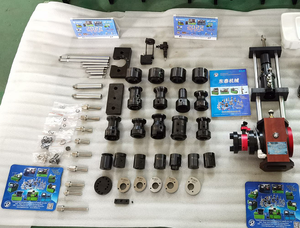 EUI EUP enjektör testi için adaptörler aksesuarları ile Dongtai makine üreticisi yeni Cambox, EUS1600L Test seçin - Product Image 4