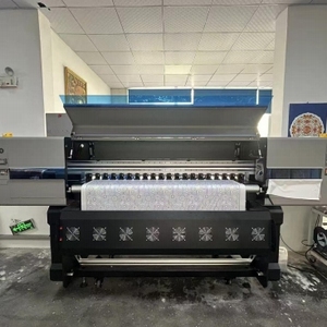 Digital A3 DTF <strong>Printer</strong> Large Format Sublimation <strong>Printer</strong> 4i3200 2/4/6/8 Print Heads Textile Sublimation for Polyester Fabric - Product Image 6