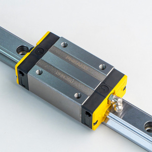 Professional Manufacturer Customized Length Original Alloy Steel <strong>Linear</strong> Slider <strong>Linear</strong> <strong>Guides</strong> <strong>Block</strong> - Product Image 2