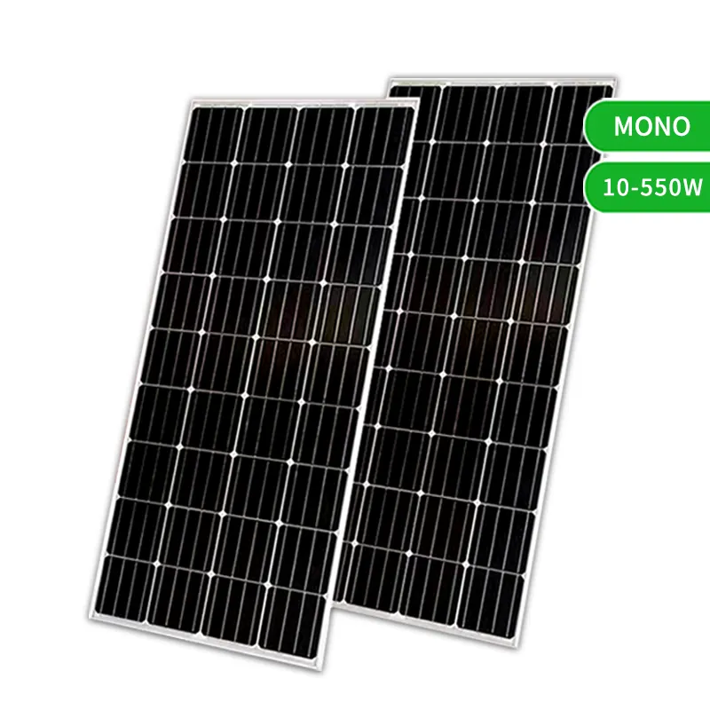 Высокоэффективные солнечные панели повышенной энергии, монокристаллическая солнечная панель 280 Вт, 320 Вт, 340 Вт, 440 Вт, солнечная панель