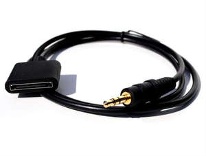 For <strong>iPod</strong> iPhone iPad Sound Dock Converter <strong>Cable</strong> Adapter to Stereo 3.5MM AUX <strong>Input</strong> -Universal - Product Image 5