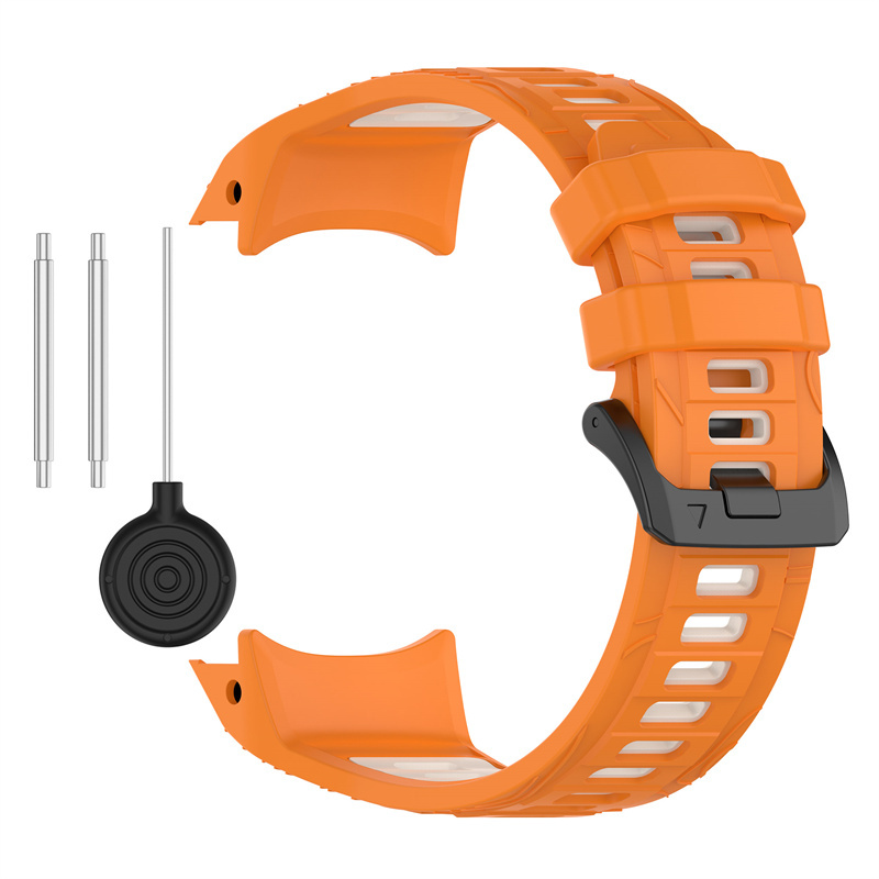 8 # Orange/Starlight