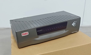 PABX Advanced Telephone Exchange <strong>System</strong> for Hotel <strong>Intercom</strong> &amp;Office