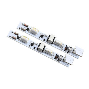 ไดรเวอร์เซ็นเซอร์เรดาร์ DOB แบบหรี่แสง <span class=keywords><strong>PWM</strong></span> รุ่น GBeelee BL-MZ-240 และแหล่งจ่ายไฟสำหรับไฟโรงรถ ระบบไฟบ้านอัจฉริยะ - Product Image 1