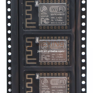 ESP-12F ESP8266 ESP8266MOD 2.4GHZ porta seriale WIFI telecomando Wireless modulo di controllo Wifi ESP-12 - Product Image 1