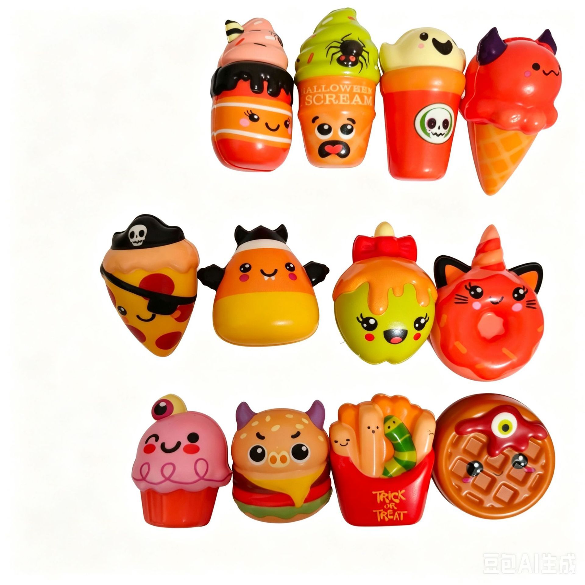 Halloween 12 articles aléatoires 2