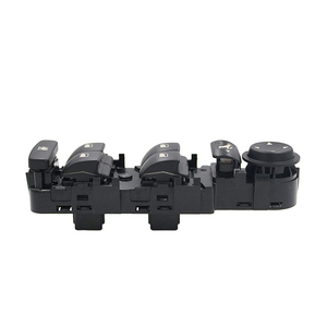 Citroen C4 2004 - 2010 6554HA için uygun yeni güç pencere anahtarı - Product Image 4