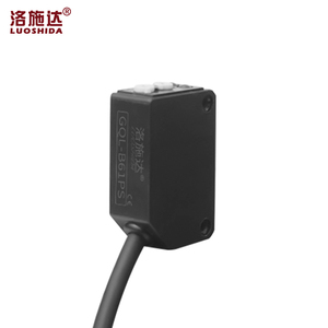 鏡面反射ビジョン光電センサー検出透明非透明物体レトロ反射光学フォトセンサー - Product Image 6