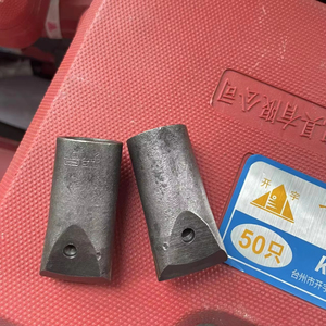 30mm <strong>Mining</strong> Drilling Tungsten Carbide Tapered <strong>Chisel</strong> <strong>Bit</strong> Slotted <strong>Bit</strong> Straight Head Drill <strong>Bit</strong> for Jack Hammer