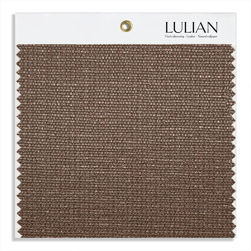 Lulian 뜨거운 인기 상품 호텔 디자인 벽지 직물 Wallcovering 훈장 프로젝트 방수 접촉 비닐 Wallcovering