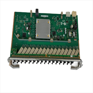 GPHF C+ 16-Port GPON OLT Interface Board Original New GPHF C+ Business Board with POE <strong>Network</strong> 16port OLT Board - Product Image 1