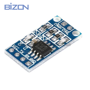 MCP2515 PCA82C250 CAN Controller Interface Module Bus Driver Module Board <strong>Control</strong> Module For <strong>Arduino</strong> - Product Image 2