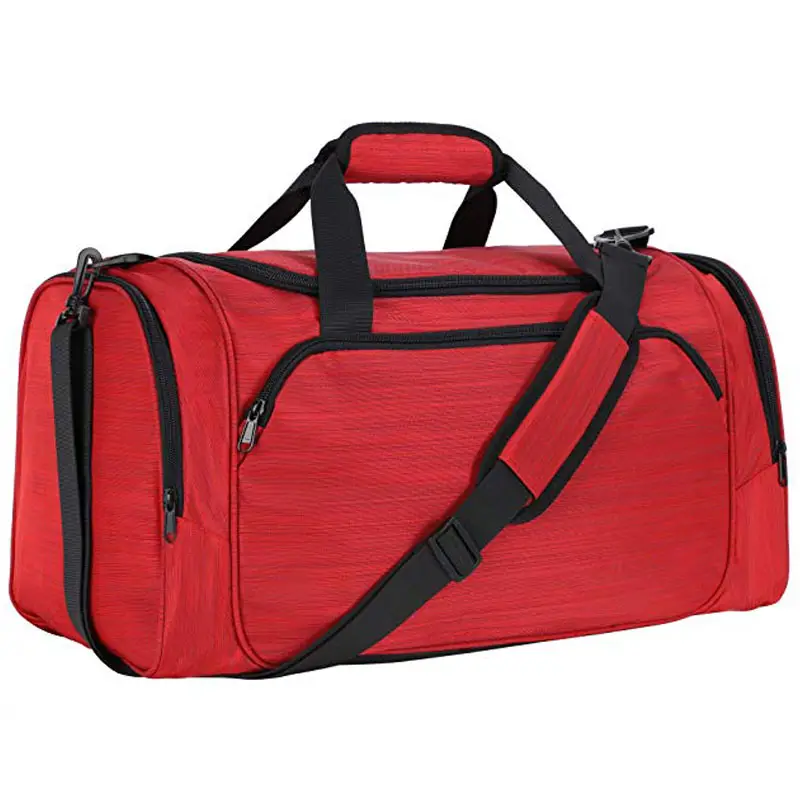 Grand sac de voyage fitness robuste personnalisé sac de sport étanche sac de sport