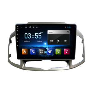 Mingxiang 10inch Screen for Chevrolet Captiva <strong>12</strong>-17 Android Android <strong>13</strong> GPS Navigator Radio Stereo Wifi Android Navigation - Product Image 2