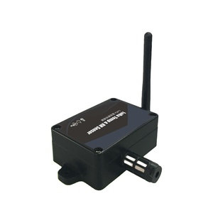 Sensor de humedad y temperatura inalámbrico, control remoto - Product Image 1