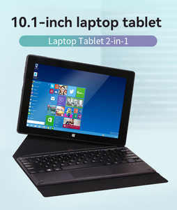 OEM ODM 10.1 Inch 2-in-1 <strong>Tablet</strong> PC Intel CPU HD Touch Screen <strong>Windows</strong>-10 System 8GB RAM Quad Core Processor WIFI <strong>Tablet</strong> Pc - Product Image 3