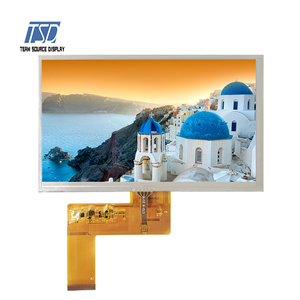 (TSDtech) Display LCD a colori da 7.0 pollici 800*480 interfaccia MCU RGB modulo Display LCD TFT da 7 pollici - Product Image 3