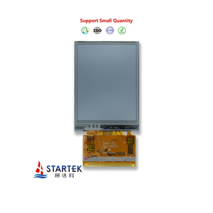 Modul LCD 2,4 Zoll 240*320 8/16 Bit MCU-Schnitts telle tft 2,4 Zoll LCD-Modul mit RTP