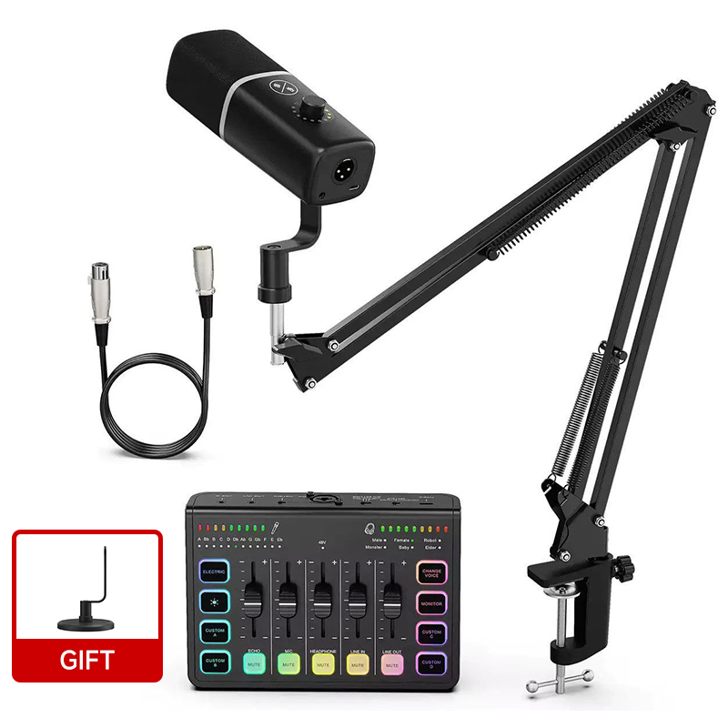 With Stand + Small Mixer Set