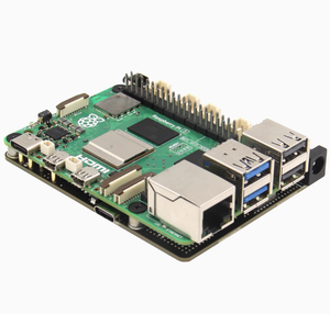 <strong>Raspberry</strong> <strong>Pi</strong> 5 5B UPS <strong>Power</strong> Management Expansion Board X1203 Intelligent Uninterruptible <strong>Power</strong> Supply Module Seamless Switching - Product Image 1