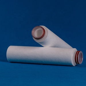 ระบบกรองน้ำ0.1ไมครอนตลับ PP ไส้กรองแบบพับ - Product Image 4