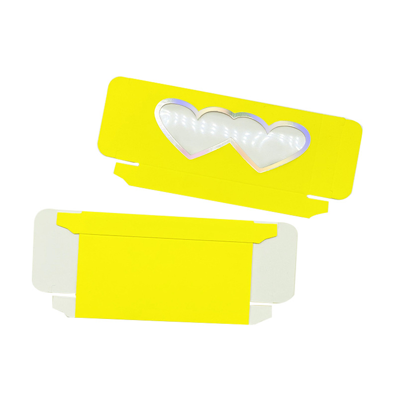 Yellow box + Lasers