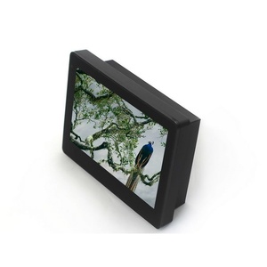 Smart Home Android 7 Inch POE Touch Wall Mounted Tablet With IPS Glass Screen