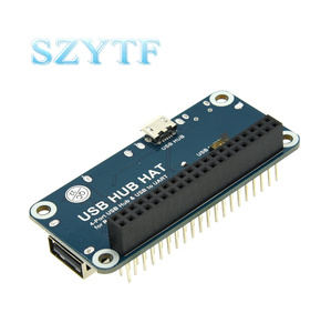 <strong>Usb</strong> To <strong>Serial</strong> Expansion Board Hub Splitter Hub For <strong>Raspberry</strong> <strong>Pi</strong> Zero <strong>Pi</strong> 3 Generation B