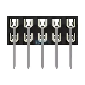 オリジナルの接続性Tyco1-2314924-4ボードツーボード14ピンゴールドフラッシュ信号パワーAMPMODUPCBヘッダーレセプタクル2314924 - Product Image 4
